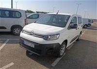 CITROEN 1.5 BLUEHDI 75KW TALLA M LIVE PACK  - 6307-LPZ